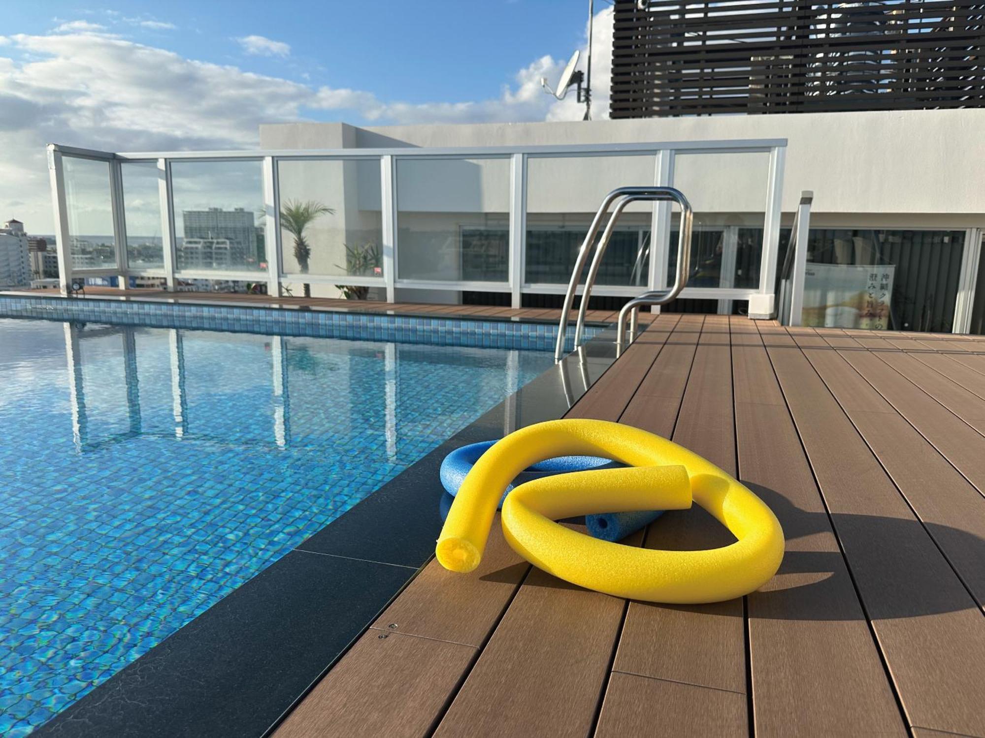 Aqua Palace Chatan By Coldio Premium Extérieur photo