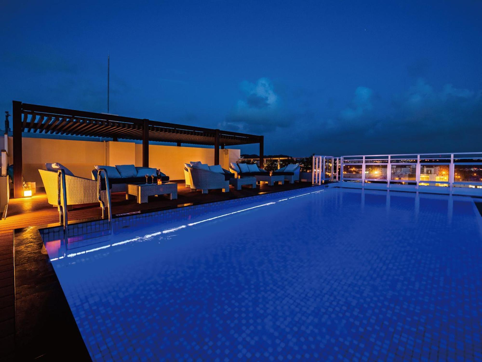 Aqua Palace Chatan By Coldio Premium Extérieur photo