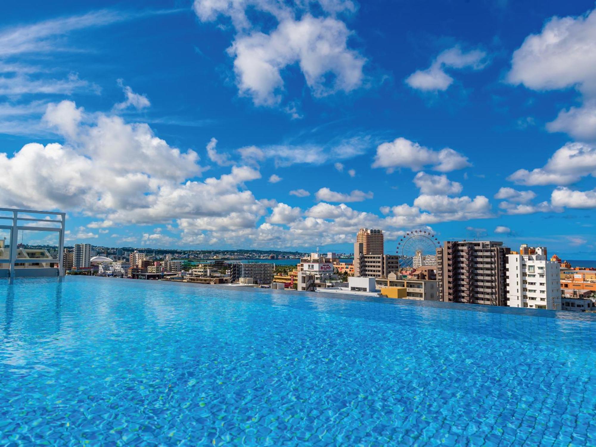 Aqua Palace Chatan By Coldio Premium Extérieur photo