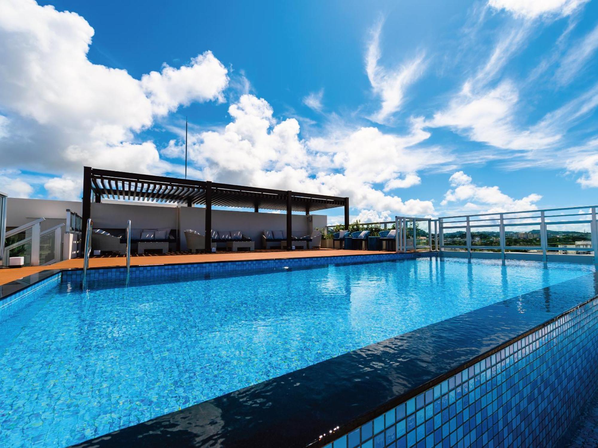 Aqua Palace Chatan By Coldio Premium Extérieur photo