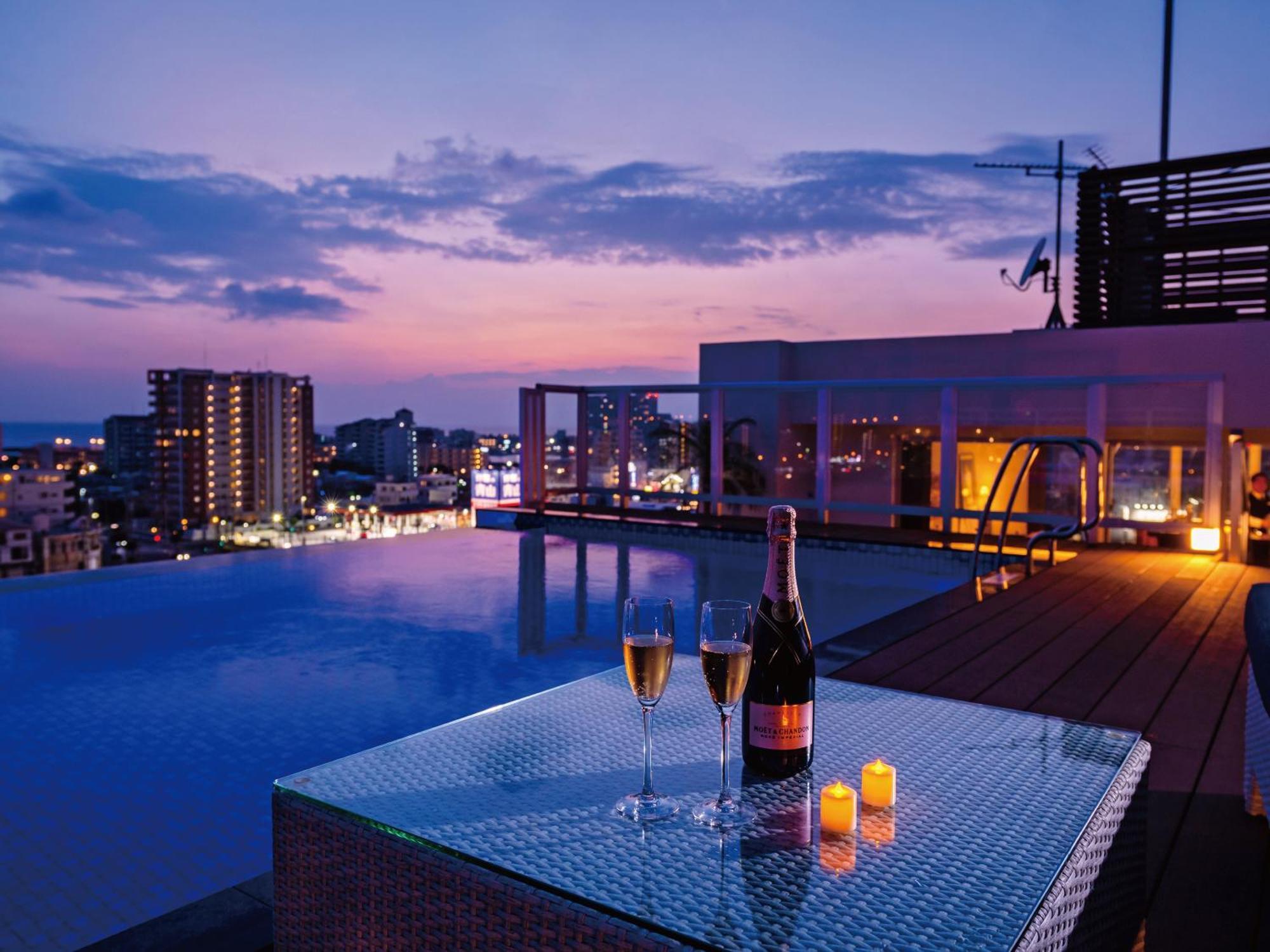Aqua Palace Chatan By Coldio Premium Extérieur photo