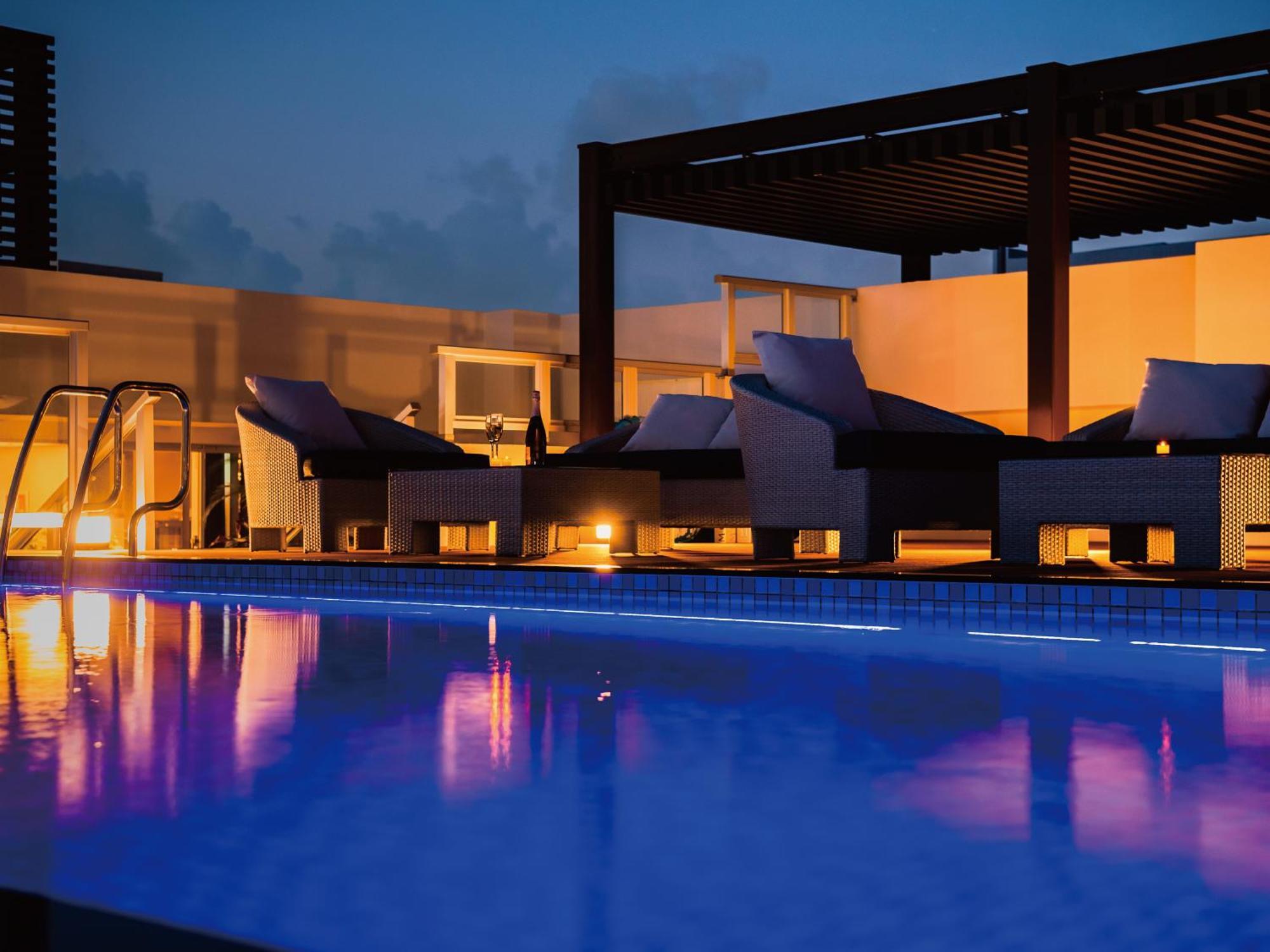 Aqua Palace Chatan By Coldio Premium Extérieur photo