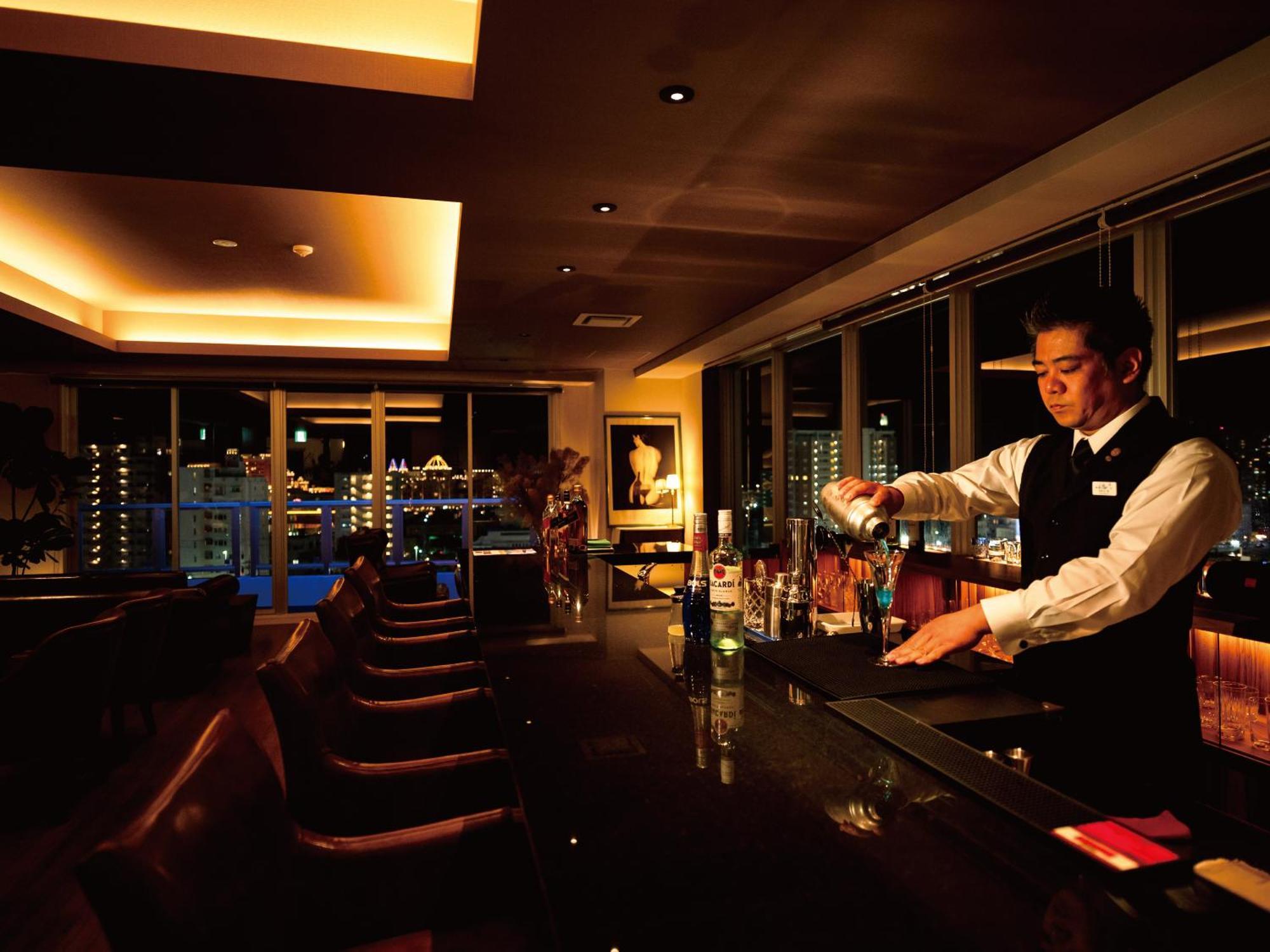 Aqua Palace Chatan By Coldio Premium Extérieur photo