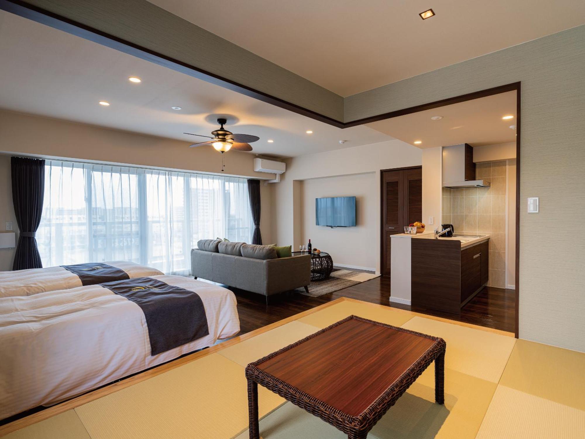 Aqua Palace Chatan By Coldio Premium Extérieur photo