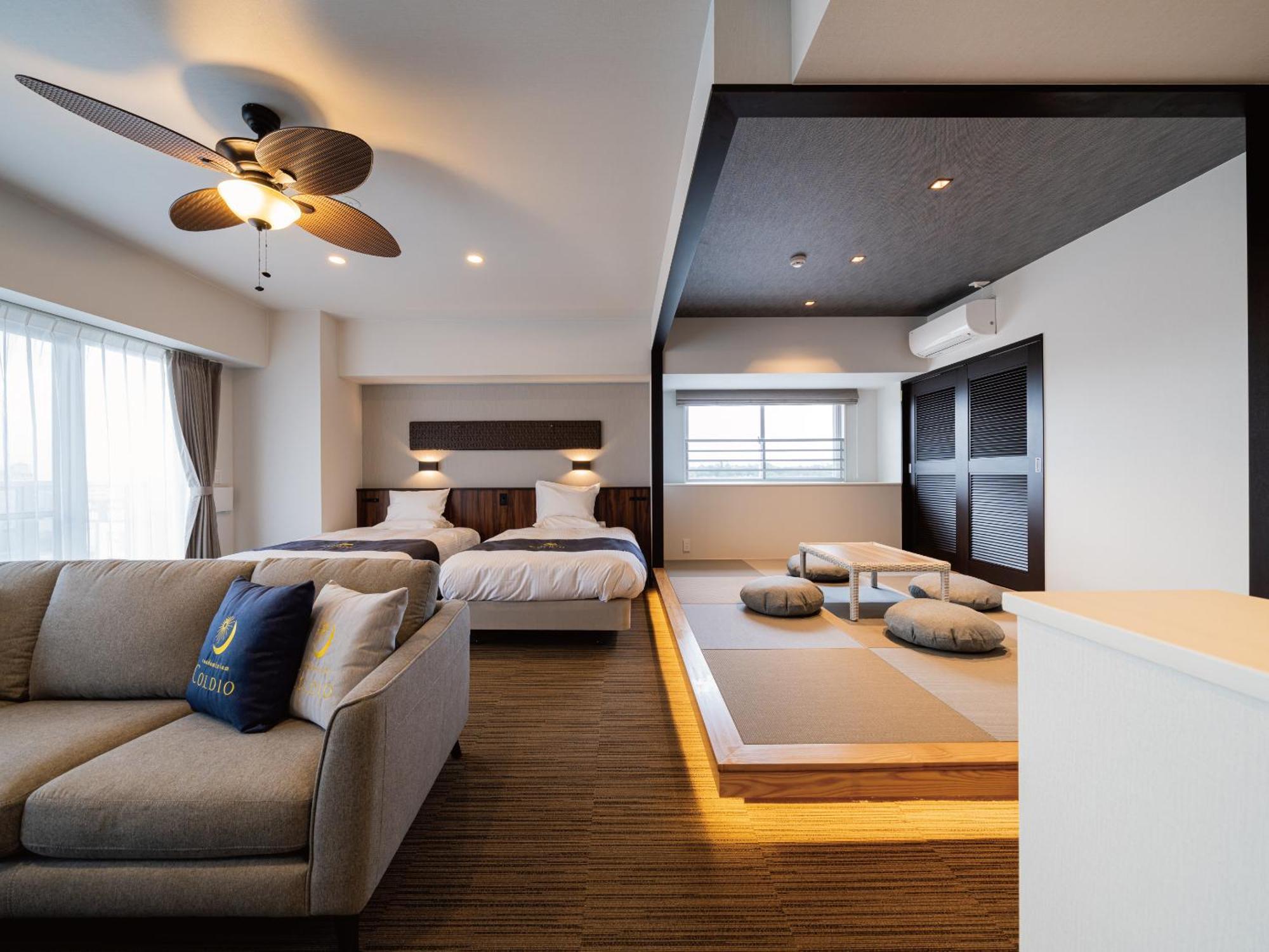 Aqua Palace Chatan By Coldio Premium Extérieur photo