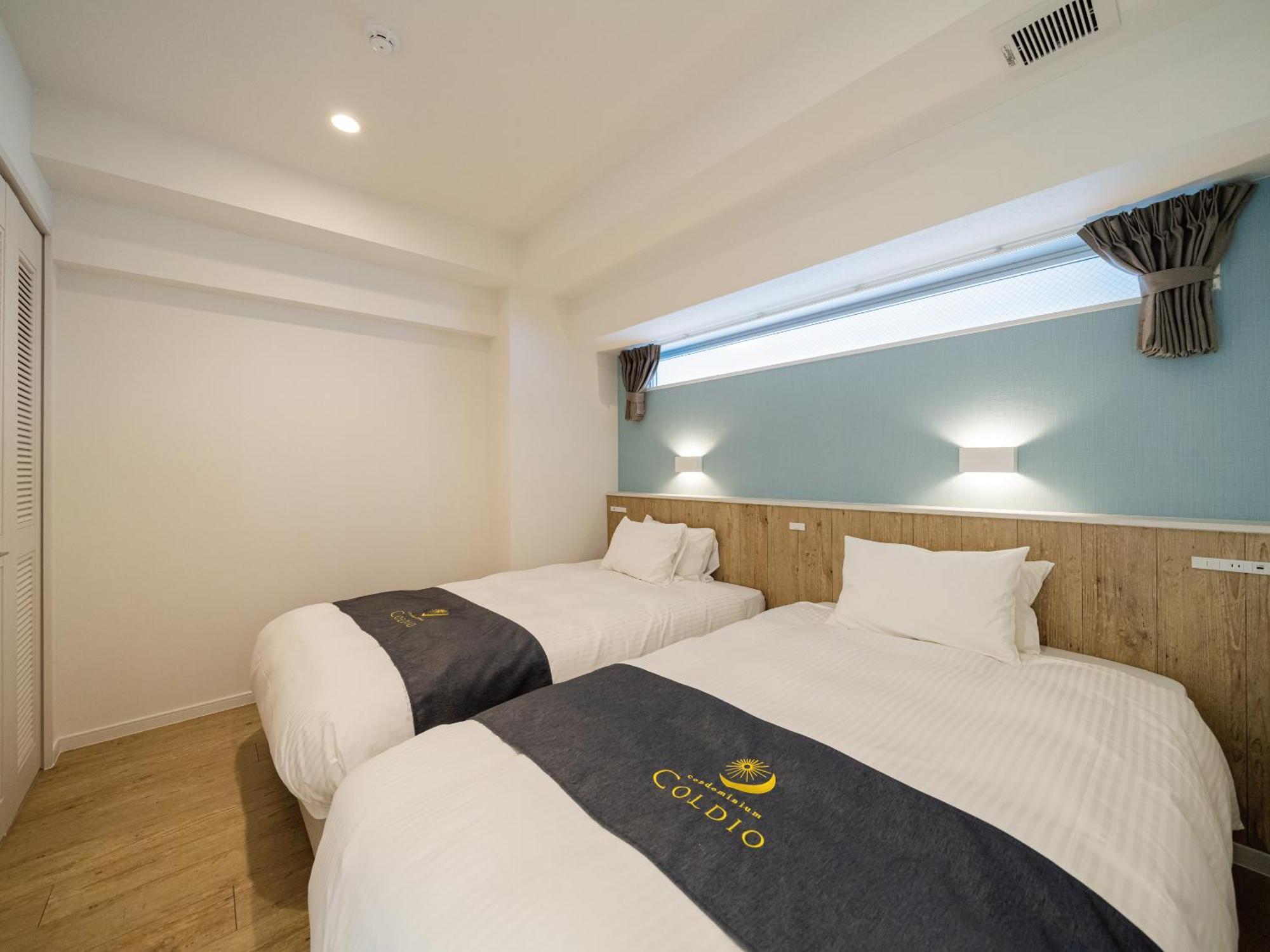 Aqua Palace Chatan By Coldio Premium Extérieur photo
