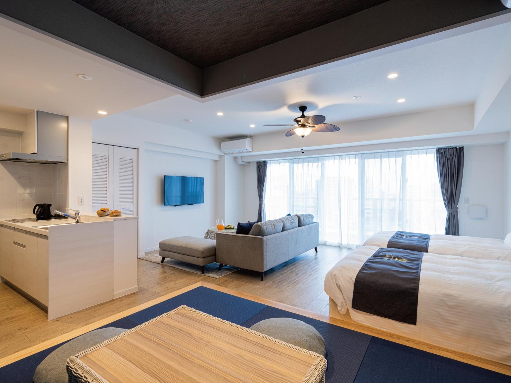 Aqua Palace Chatan By Coldio Premium Extérieur photo