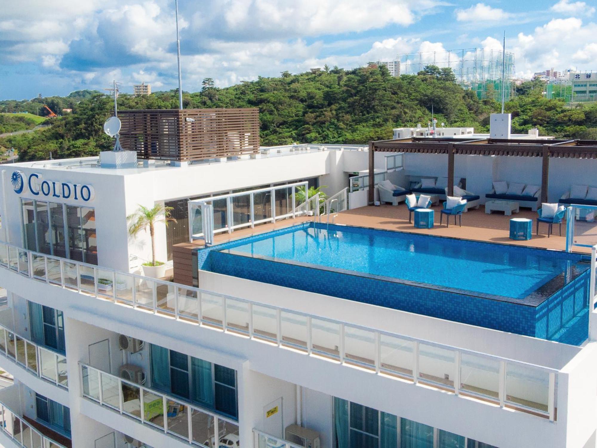 Aqua Palace Chatan By Coldio Premium Extérieur photo