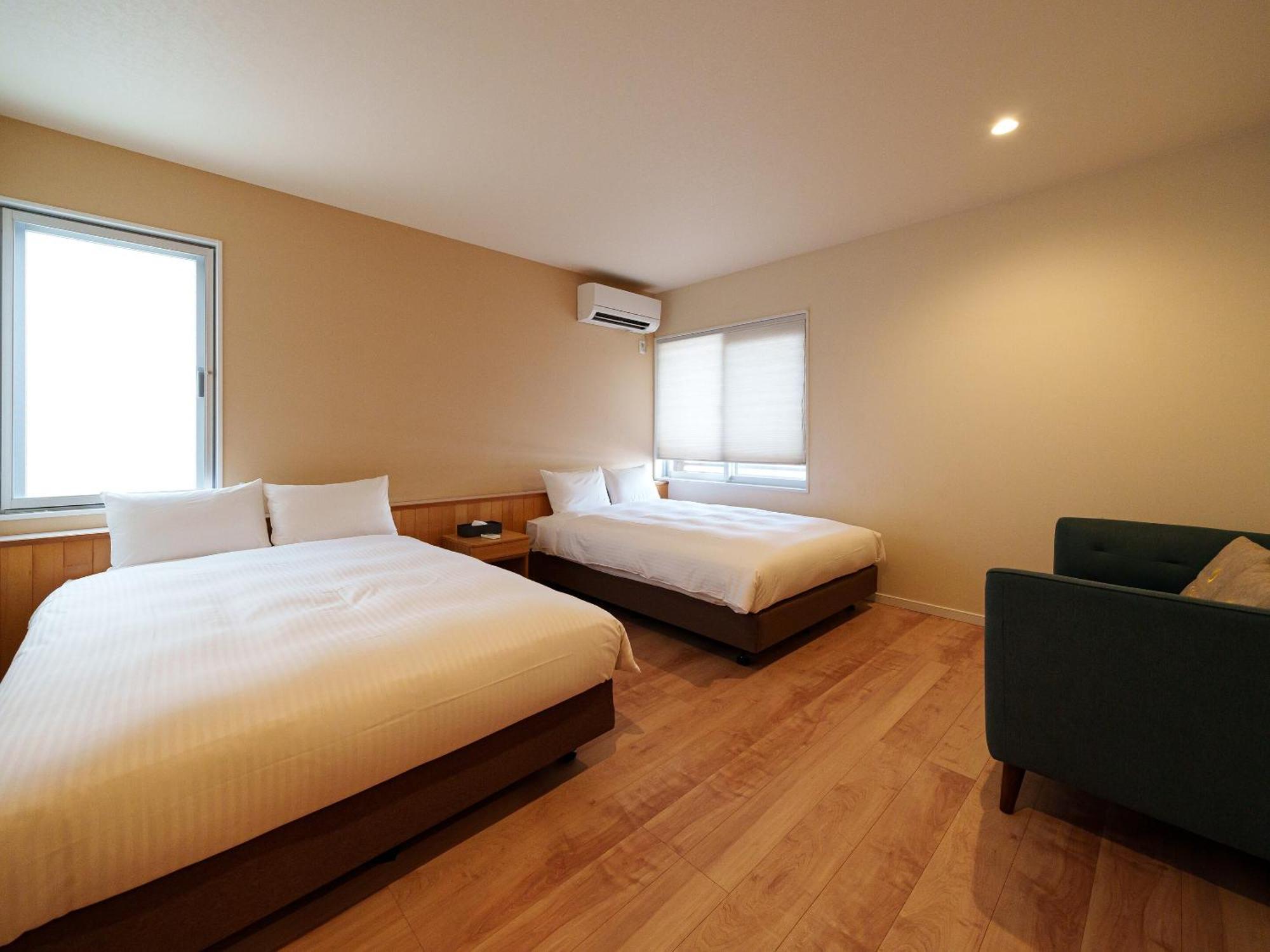 Aqua Palace Chatan By Coldio Premium Chambre photo