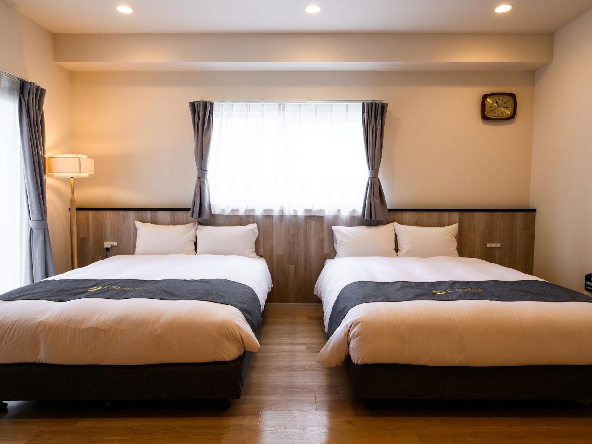 Aqua Palace Chatan By Coldio Premium Chambre photo