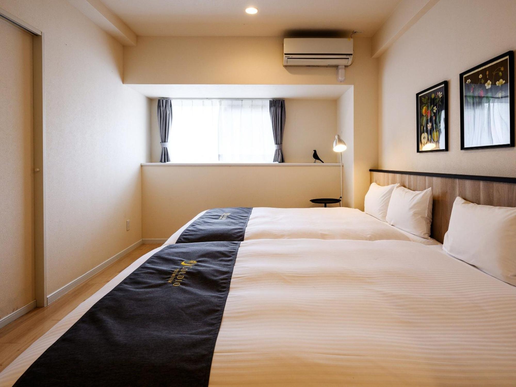 Aqua Palace Chatan By Coldio Premium Chambre photo