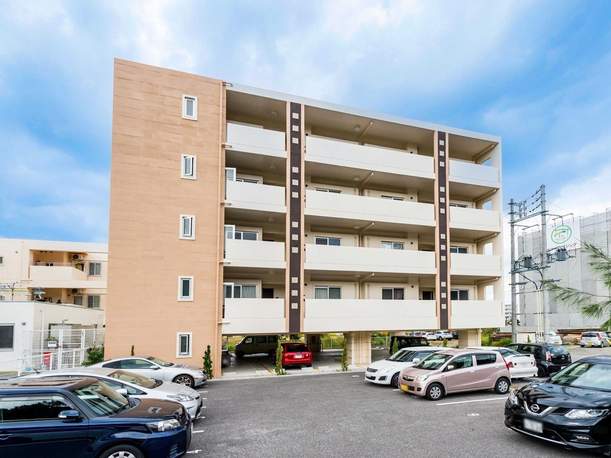 Aqua Palace Chatan By Coldio Premium Chambre photo